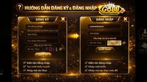 Cách đăng ký và đăng nhập GO88 đơn giản