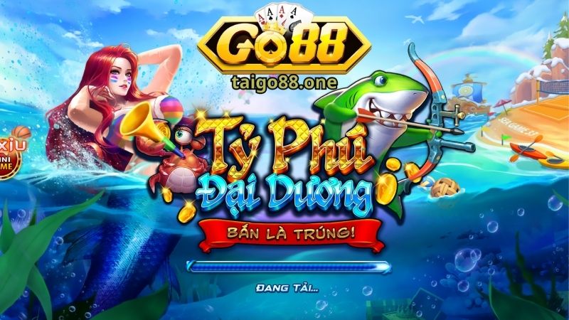 Khám phá chung về trò săn cá online Go88