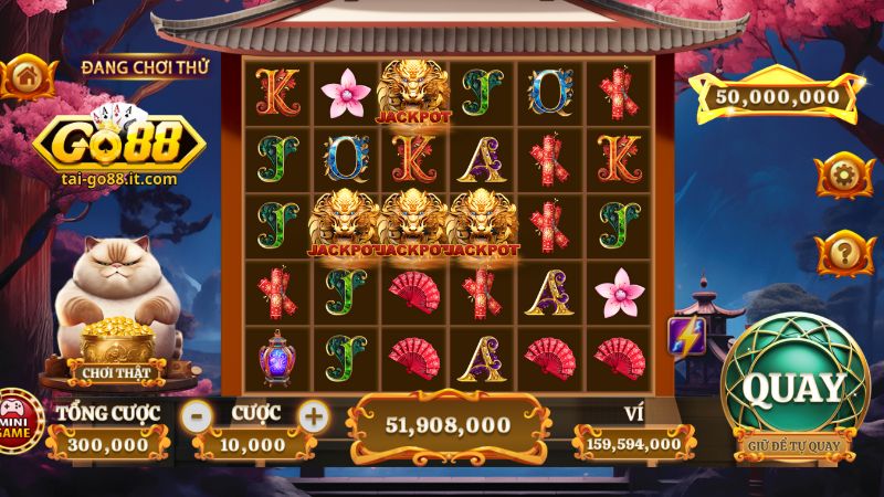 Kinh nghiệm tham gia nổ hũ tại cổng game Go88