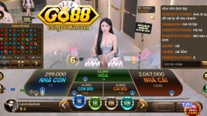 Tìm hiểu tổng quan về danh mục Casino Go88