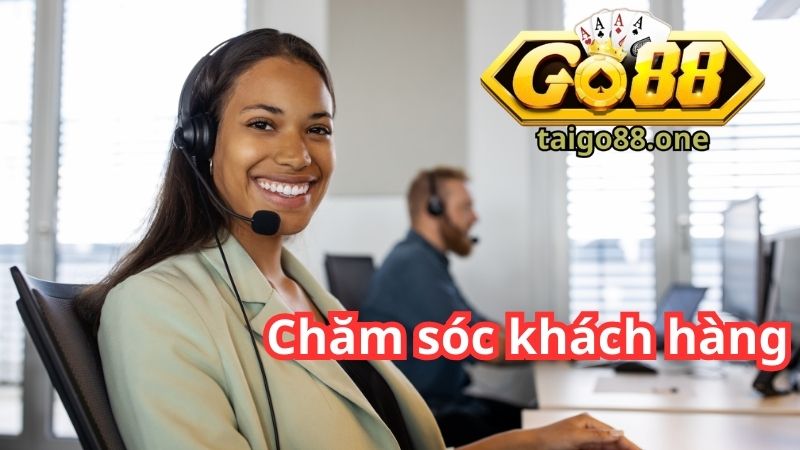 Tìm hiểu về đội ngũ nhân sự của cổng game Go88